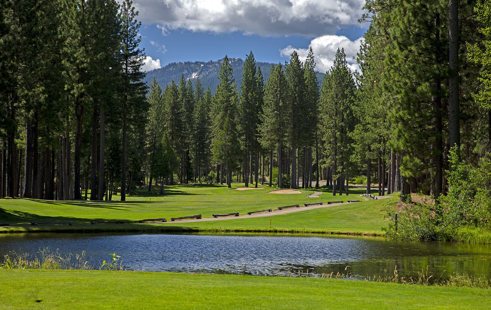 Plumas Pines Golf Resort