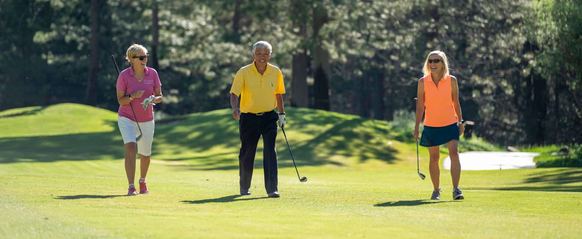 Tahoe Donner Golf Course