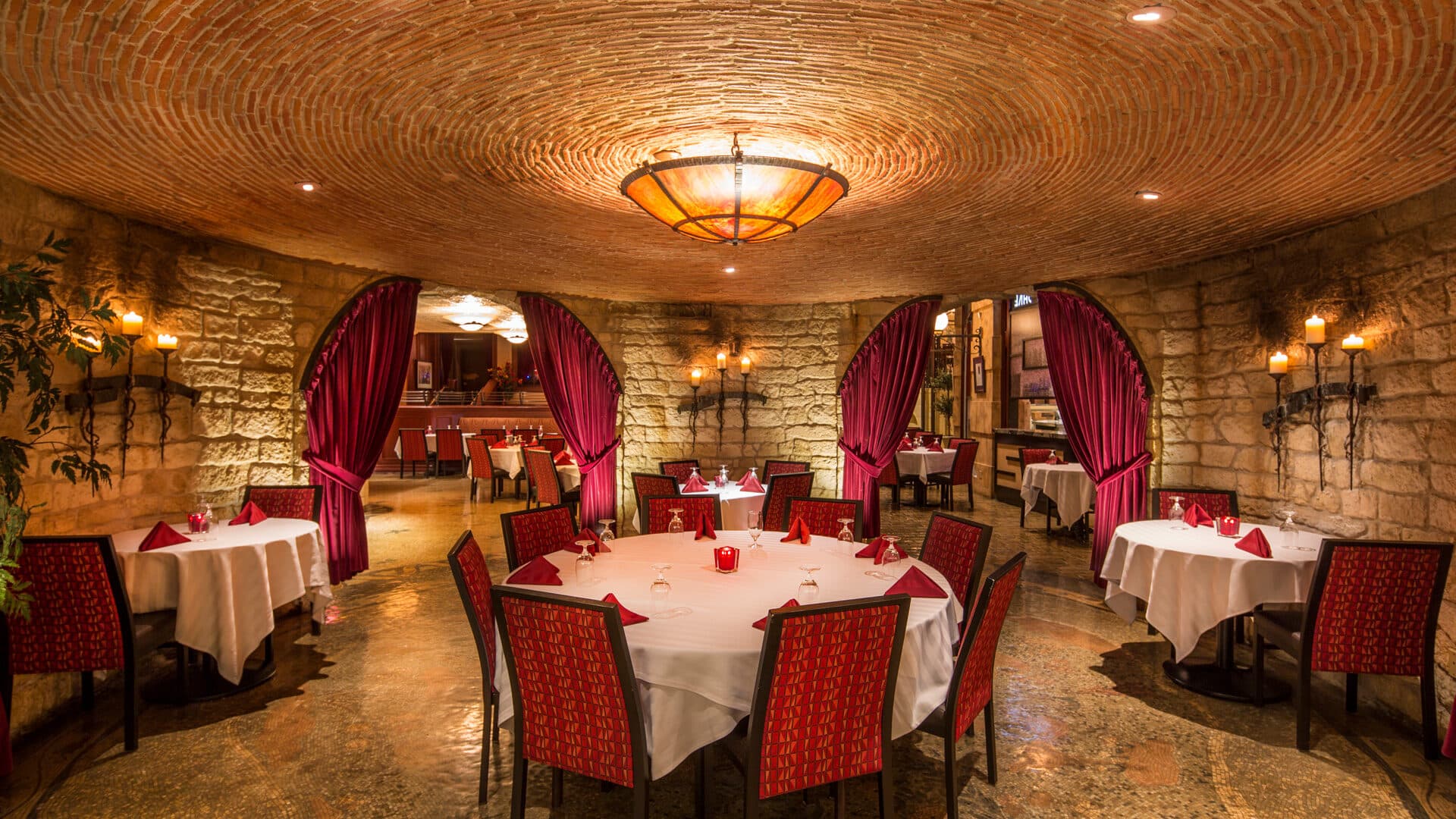 The Eldorado Coffee Company at Eldorado Reno — coffee and pastry counter in elegant setting