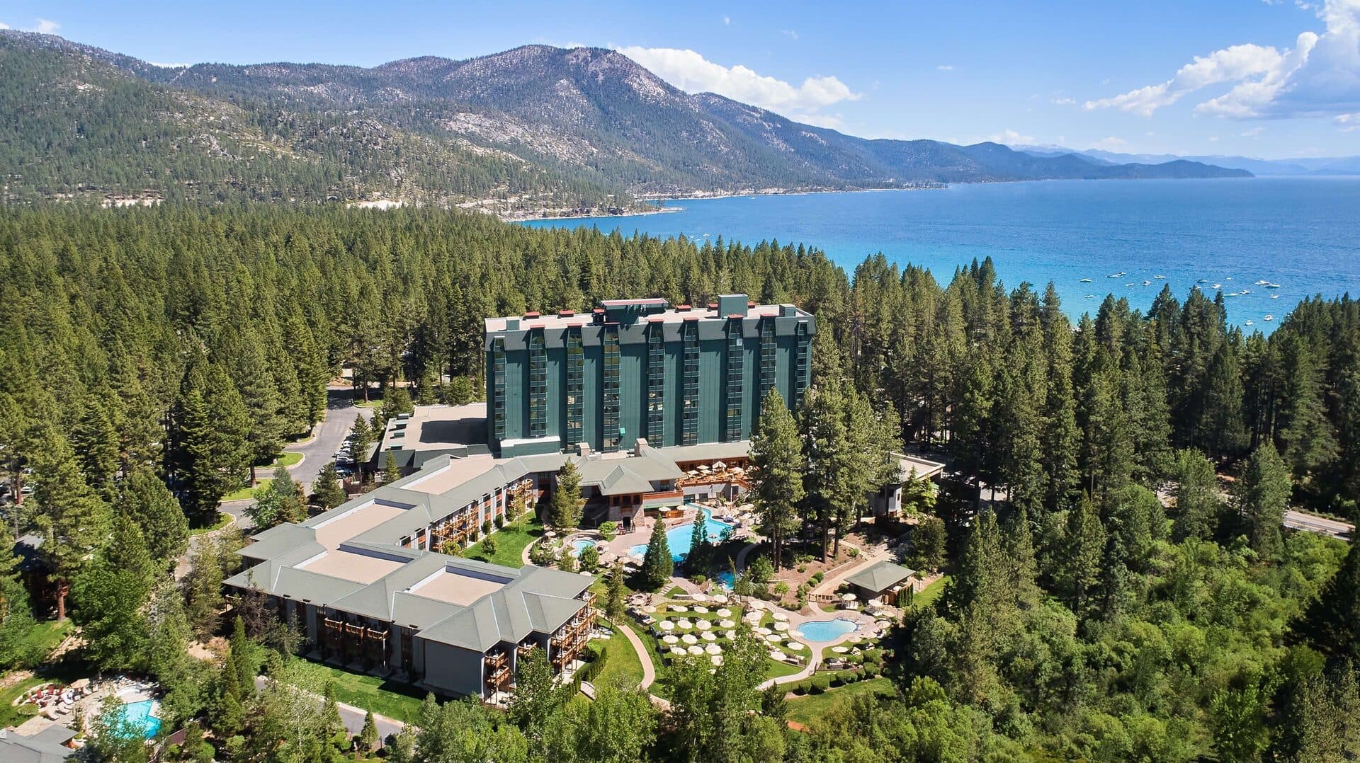 Hyatt Regency Lake Tahoe