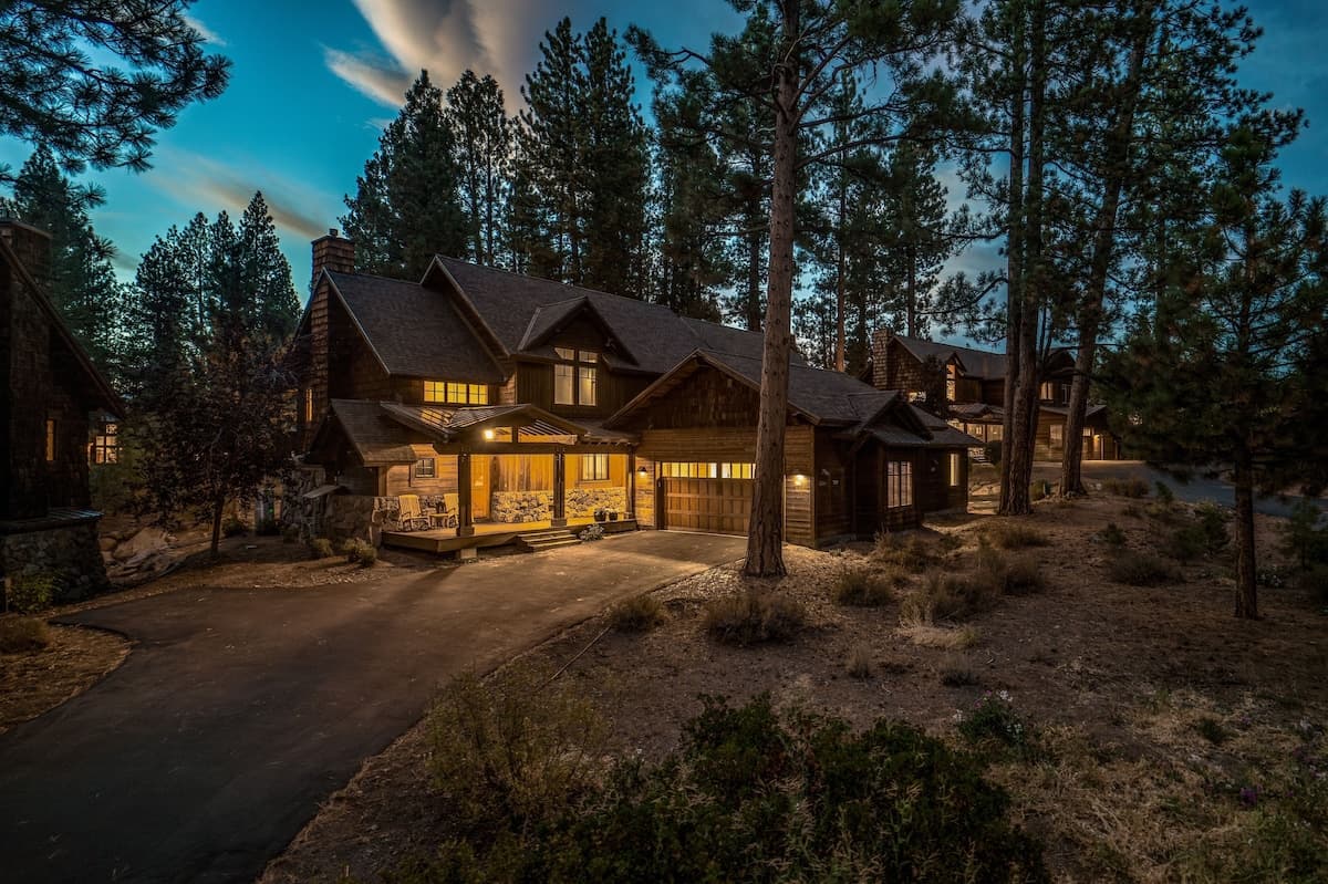 Old Greenwood Lodging