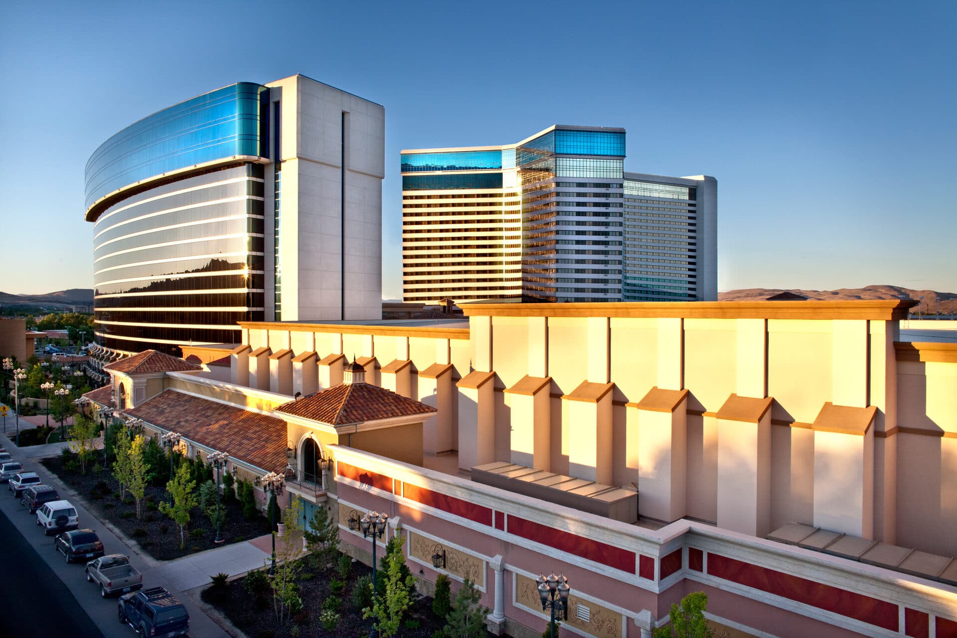 Peppermill Resort Spa Casino