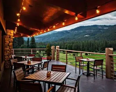 Championship golf course