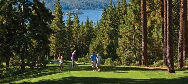Incline Village Championship Course Lake Tahoe