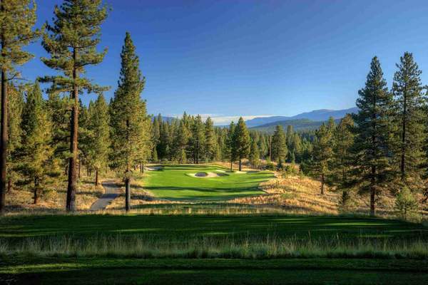 Gray's Crossing Golf Course Truckee CA