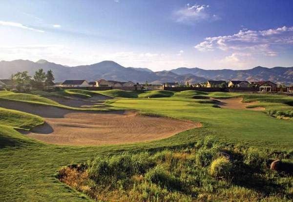 Dayton Valley Golf Club Carson Valley NV