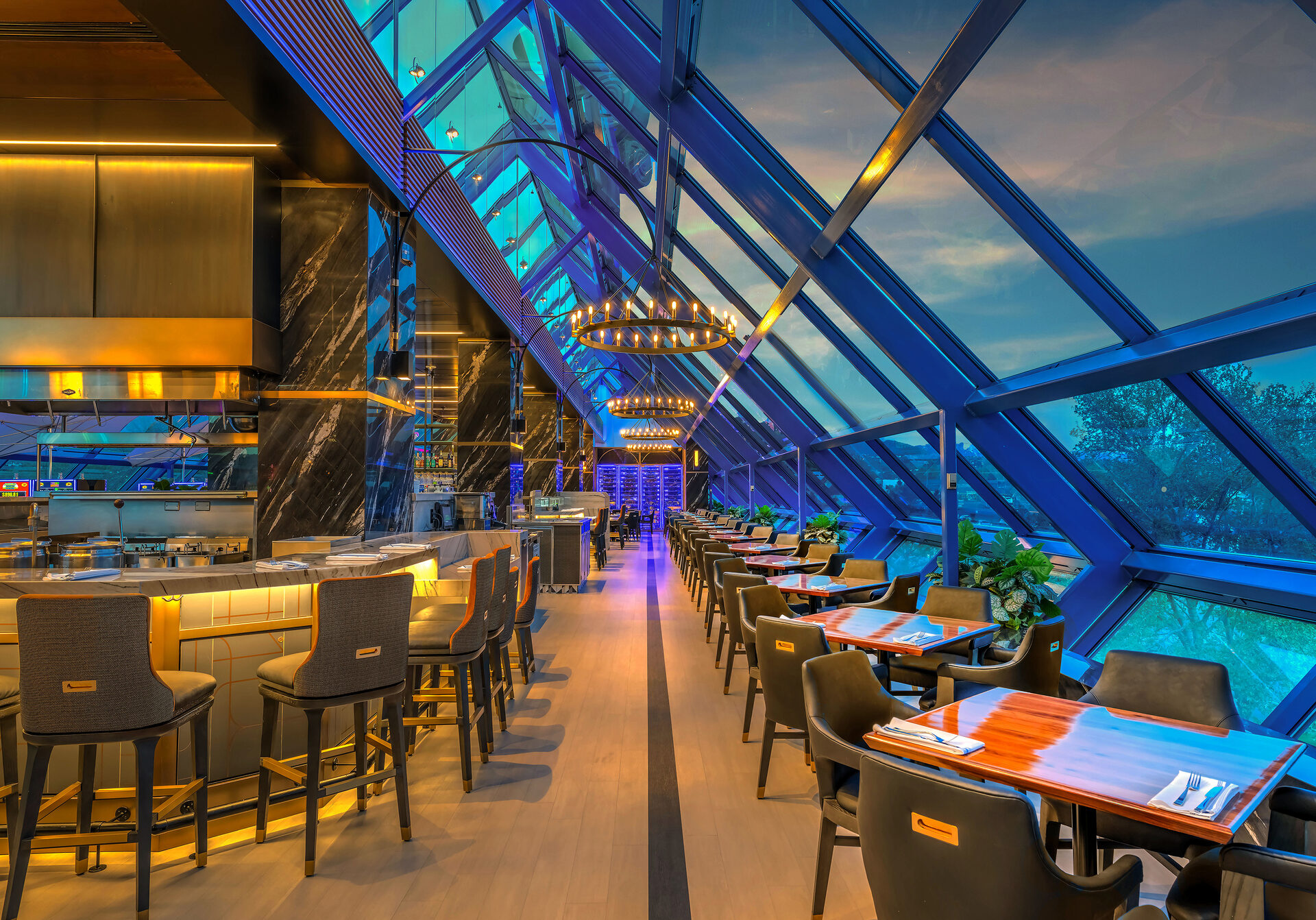 Award-Winning Dining